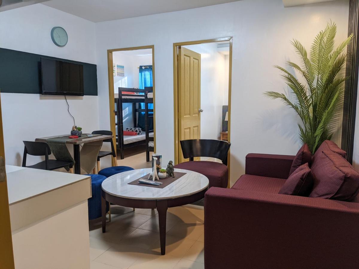 307 Anabelle Residence At Marina Spatial Condominium Dumaguete City Exterior foto