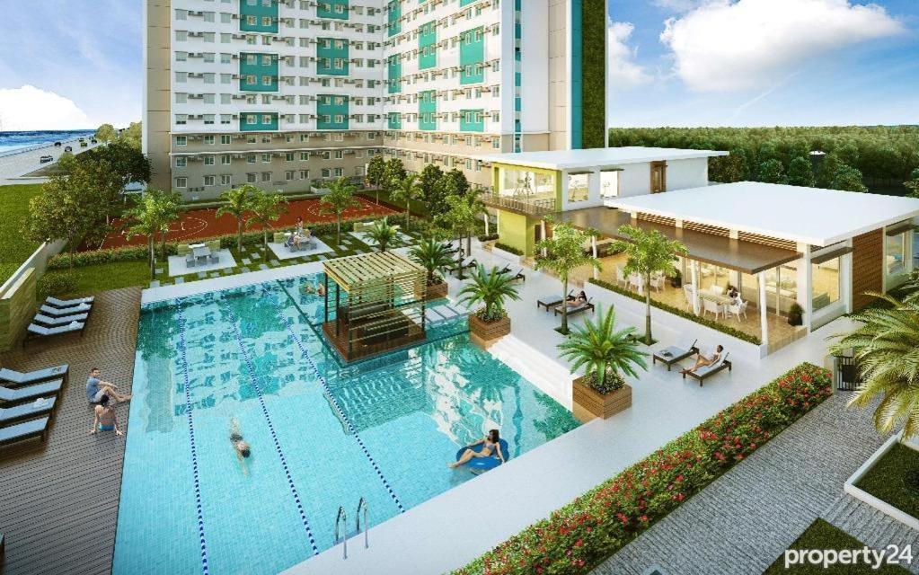 307 Anabelle Residence At Marina Spatial Condominium Dumaguete City Exterior foto
